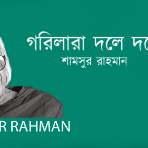 Gorilara Dole Dole গরিলারা দলে দলে