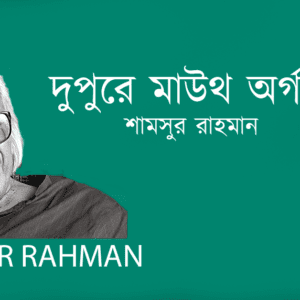 Dupurer Mouth Organ দুপুরে মাউথ অর্গান